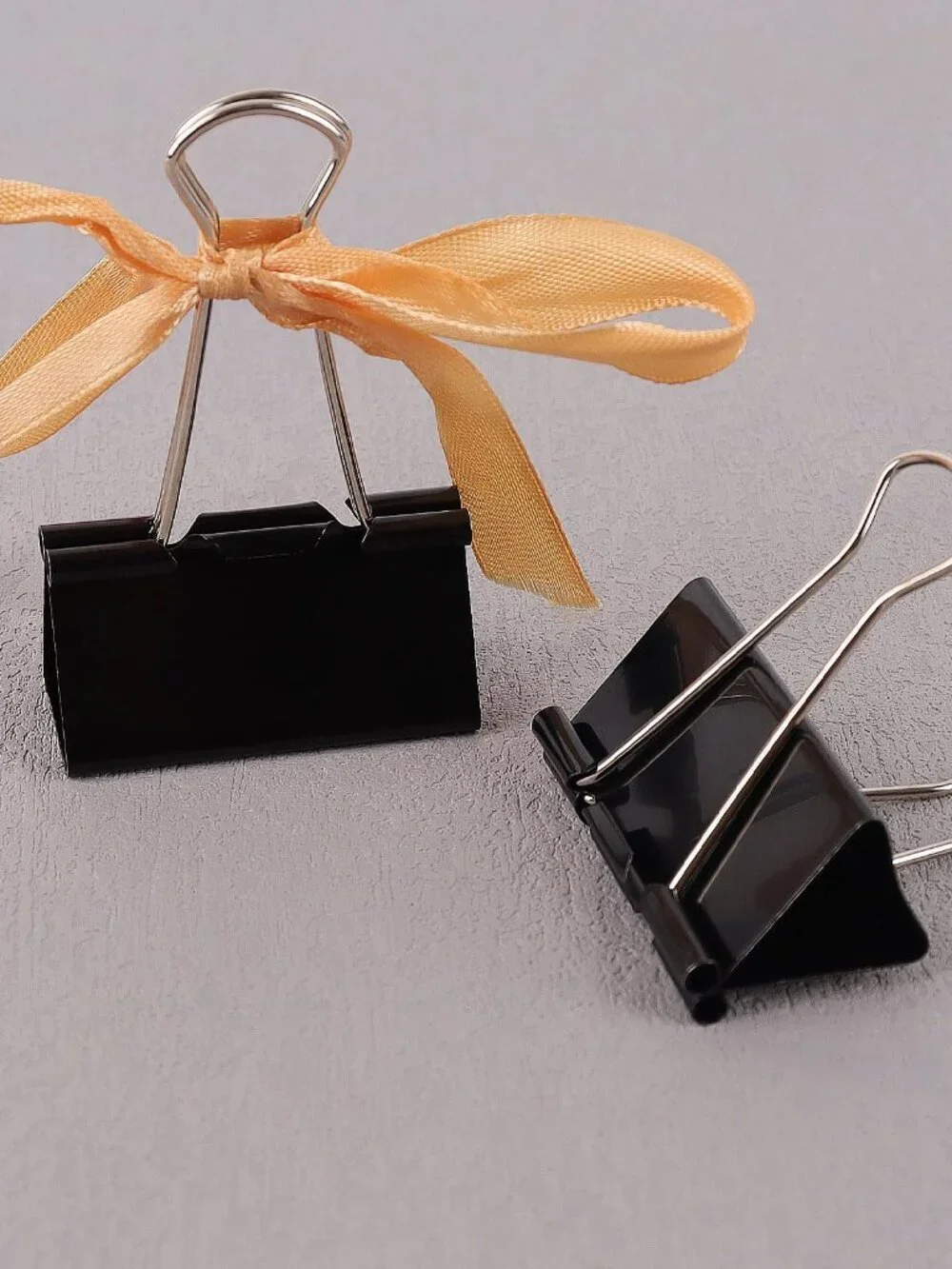 KTOJOY Extra Large Binder Clips (36 Pack) 2 Inch, Big Paper Clamps for Office Su